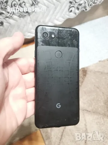 Google pixel 3a 