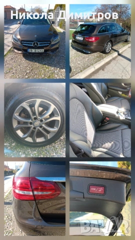 Мерцедес , снимка 6 - Автомобили и джипове - 53048610