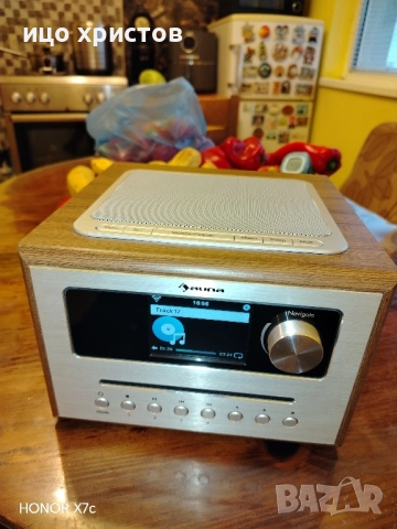 Интернет музикална система Auna, снимка 6 - Аудиосистеми - 52353655