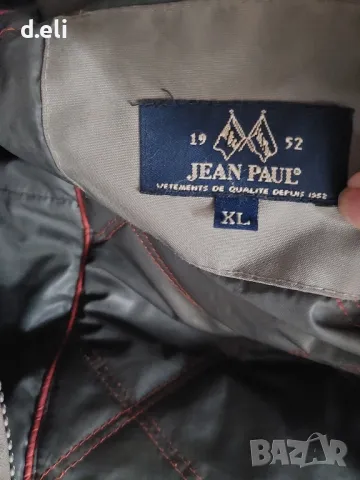 JEAN POUL France 🇫🇷  Size L Жестоко яке с Пера, Пух, снимка 16 - Якета - 48136824