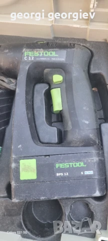 Винтоверт festool, снимка 7 - Винтоверти - 50455202