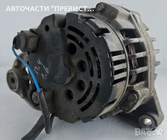 Алтернатор / Генератор за Фолксваген Пасат Б5 1.6 101к.с, снимка 2 - Части - 50996399
