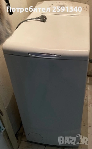 Пералня Whirlpool , снимка 2 - Перални - 53100116