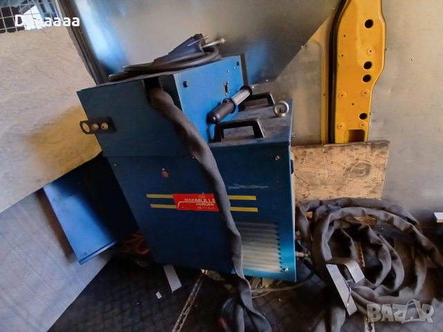 Телеподаващо Професионална машина за з, снимка 3 - Други машини и части - 53830700