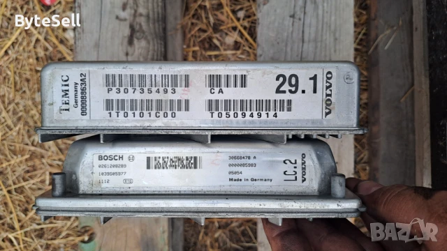 Компютър двигател ECU за Volvo S60 2005г