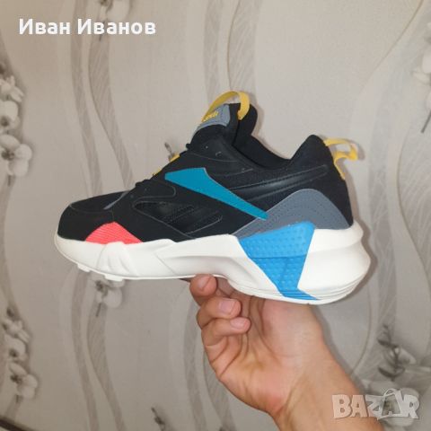 маратонки Reebok Aztrek-Double-NU-Pops номер 40 , снимка 8 - Маратонки - 39744497