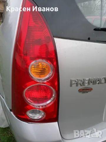 Mazda Premacy на части, снимка 1 - Части - 47326699