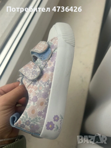 Детски маратонки, снимка 3 - Детски обувки - 53686296