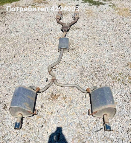 Subaru Legacy B13 H6 245кс на части, снимка 8 - Части - 51598628