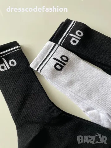 Чорапи Alo, снимка 4 - Дамски чорапи - 49936184
