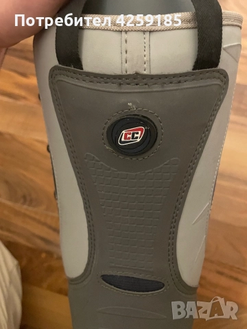 Сноуборд - дъска, автомати, ботуши, снимка 5 - Зимни спортове - 52075230