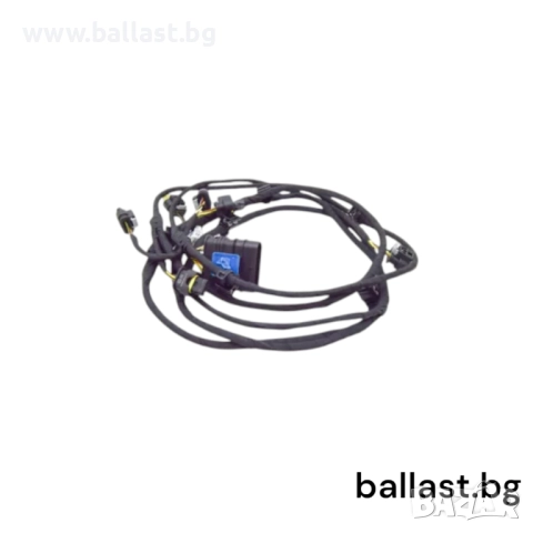 Инсталация предна броня A2175401805 S Coupe