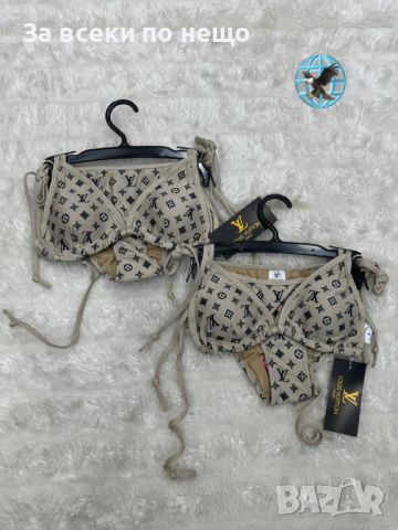 Дамски бански Gucci 👙 Louis Vuitton 👙 Christian Dior 👙 Fendi 👙 Код D357, снимка 8 - Бански костюми - 46572984