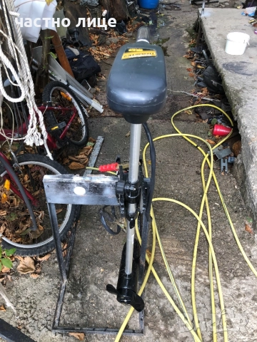 Електрически извънбордов двигател за лодка MotorGuide, снимка 4 - Воден транспорт - 51892562