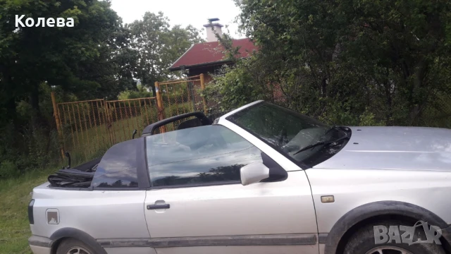 Продава се Голф 3 Кабрио, снимка 2 - Автомобили и джипове - 50602313