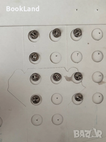 Винтидж колекционерски значки на семейство Флинтстоун от 1992 г, снимка 4 - Колекции - 51677253