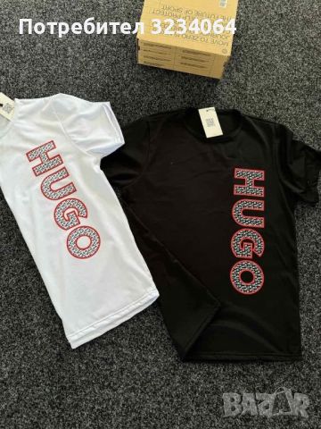 Мъжка тениска Hugo Boss