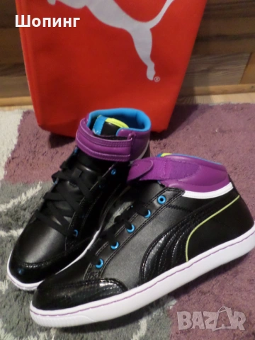 Оригинални Обувки Puma - №39, различни модели, естествена кожа, снимка 14 - Маратонки - 30894416