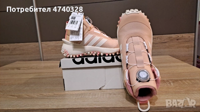 Детски обувки adidas Fortatrail, снимка 2 - Детски маратонки - 53504587