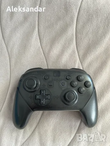 Nintendo Switch Pro Controller , снимка 2 - Nintendo конзоли - 47798776