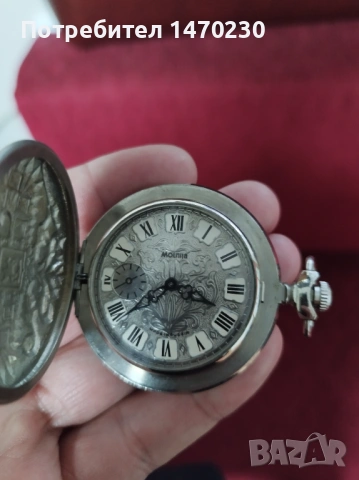 Джобен часовник Молния, снимка 11 - Джобни - 53294855