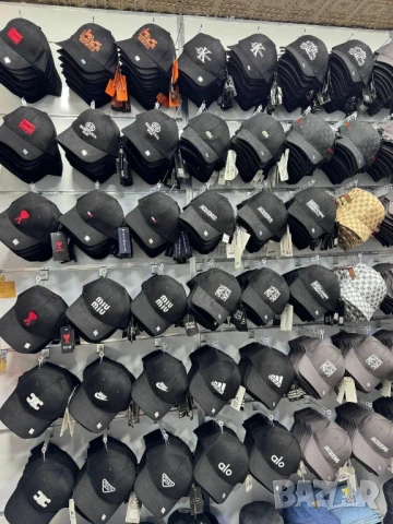 шапки с козирка ami miu miu loewe alo celine Adidas nike , снимка 8 - Шапки - 51026839