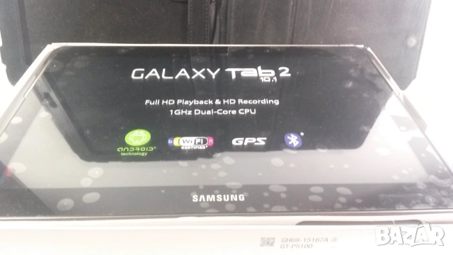 Таблет Samsung Galaxy Tab 2 10.1 GT-P5100, който не се включва, снимка 5 - Таблети - 54193837