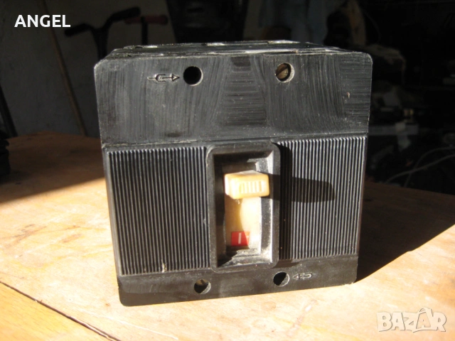 АП 100А и 25А, снимка 7 - Други машини и части - 53711855