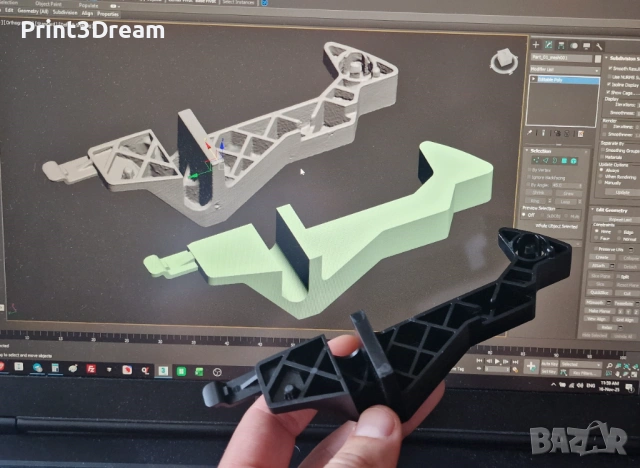 Зъбни колела, Резбови и Технически детайли - Изработка, Възстановяване, Подсилване в слабите места, снимка 4 - Други услуги - 53643763