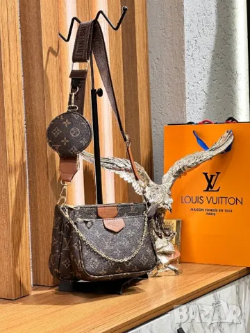 дамски чанти michael kors louis vuitton , снимка 10 - Чанти - 46914069