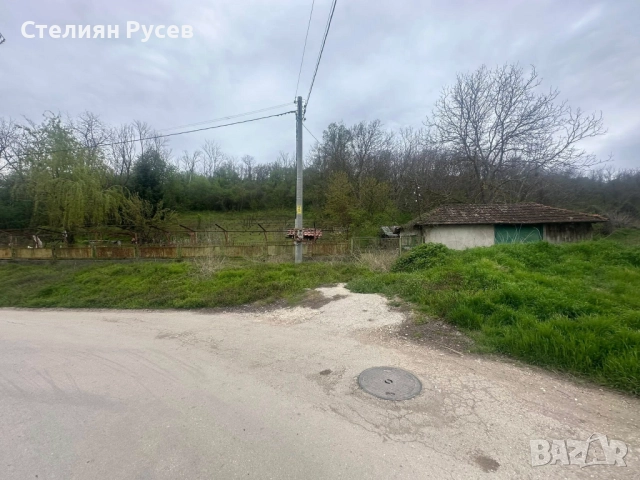 къща / терен / градина / парцел 1472 кв в с. Калипетрово, в близост до центъра / до Добруджанска къщ, снимка 8 - Къщи - 51976050