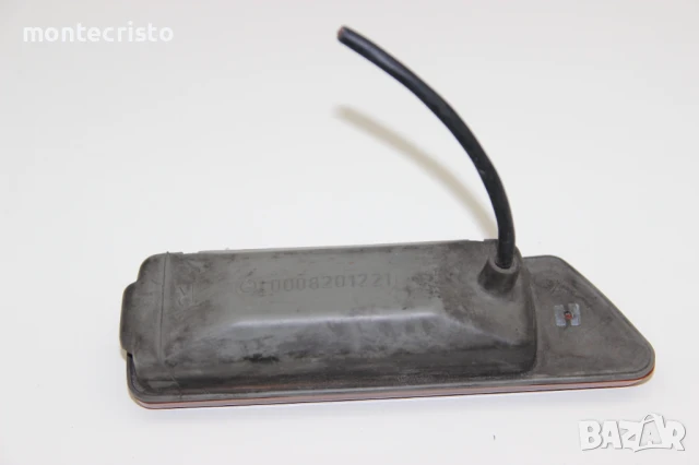 Мигач десен калник Mercedes 190 W201 (1982-1989г.) 0008201221 190e произведен за Италия, снимка 2 - Части - 51049009