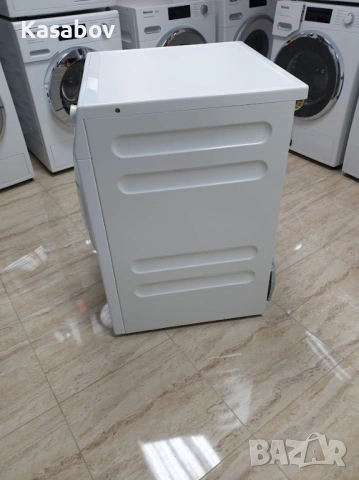 UK Miele T1 Active Family Сушилня с Термопомпа Миеле 12м Гаранция, снимка 10 - Сушилни - 53980143
