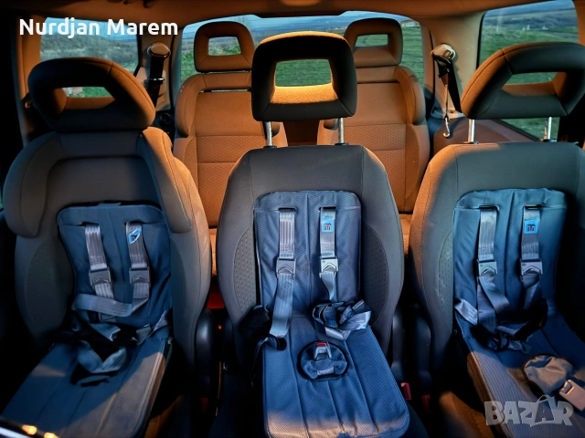 Vw Sharan 1.9 TDI 131 ASZ, снимка 8 - Автомобили и джипове - 53486775