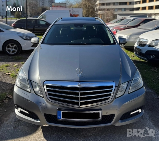 Mercedes-Benz E350/300 *CDI*AVANTGARDE*Пружини*Задно*