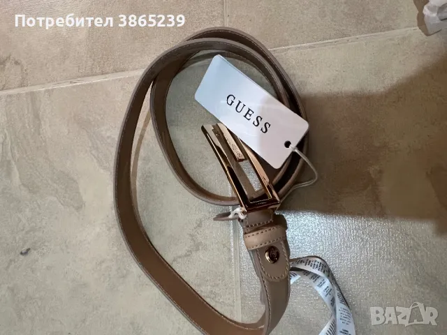 Оригинален колан Guess, снимка 2 - Колани - 47571137