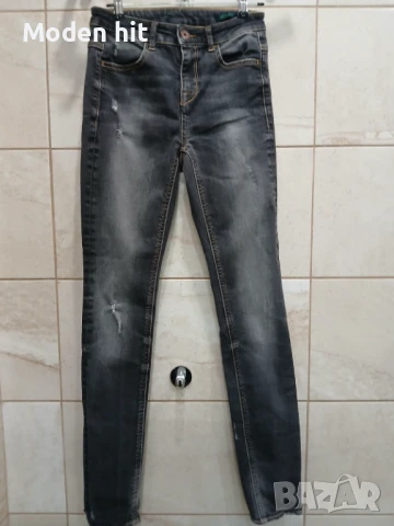 Дънки за момче размер до 164 см., снимка 14 - Детски панталони и дънки - 47696267