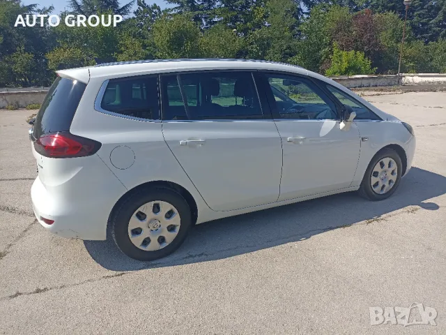 Opel Zafira Tourer 1,6 CDTI / Опел Зафира Ц на части , снимка 3 - Автомобили и джипове - 46852667