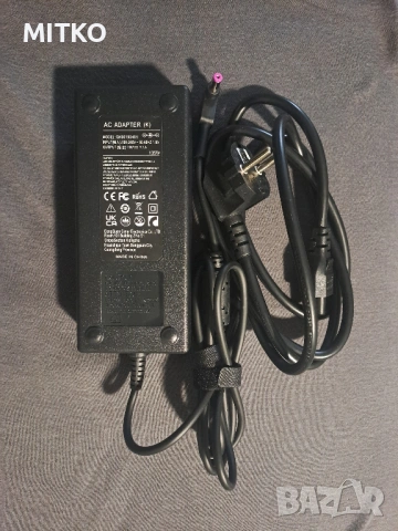 AC Адаптер 19V 7.1A