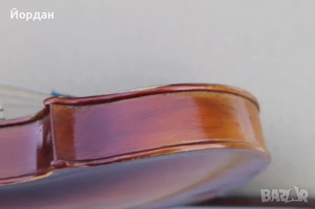 Цигулка, снимка 10 - Струнни инструменти - 49961394