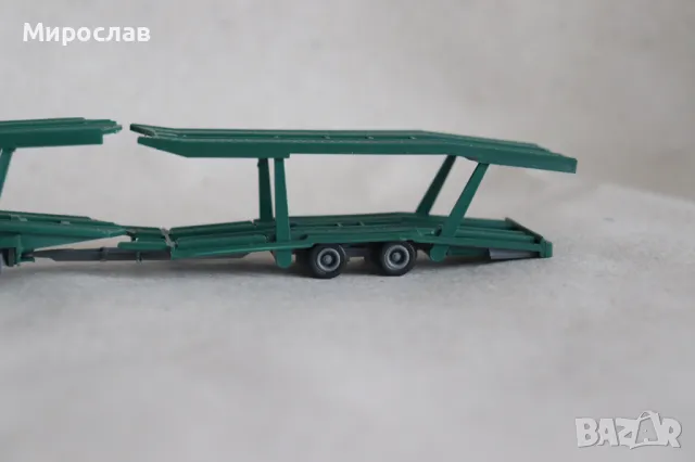 WIKING?? HERPA ?? 1:87 H0 MERCEDES BENZ АВТОВОЗ КАМИОН МОДЕЛ, снимка 3 - Колекции - 49529809