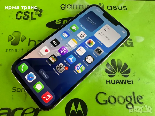 iPhone 13 Pro 512gb фабрично отключен, снимка 2 - Apple iPhone - 49464715