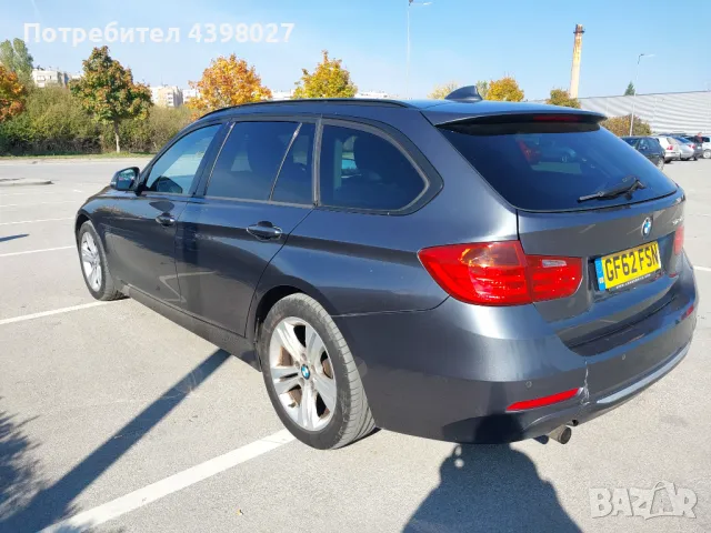 BMW 318D F30 , снимка 2 - Автомобили и джипове - 49253167