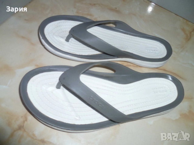CROCS чехли №38, снимка 5 - Чехли - 51477232