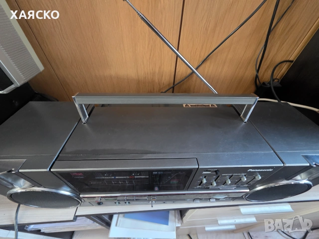 PANASONIC RX C-45, снимка 5 - Радиокасетофони, транзистори - 53530570