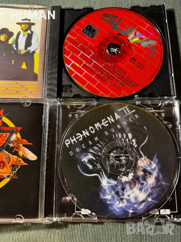 Nazareth - Slade - Phenomena , снимка 15 - CD дискове - 50830028