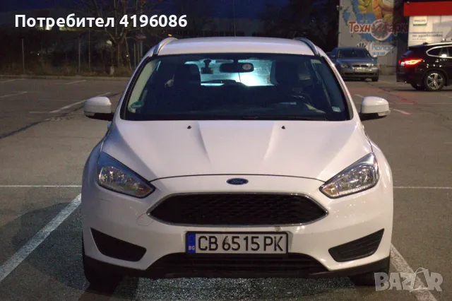 Продавам Ford Focus, снимка 1 - Автомобили и джипове - 46868174