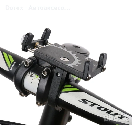 Поставка за телефон на велосипед - 2387, снимка 2 - Аксесоари за велосипеди - 53593250