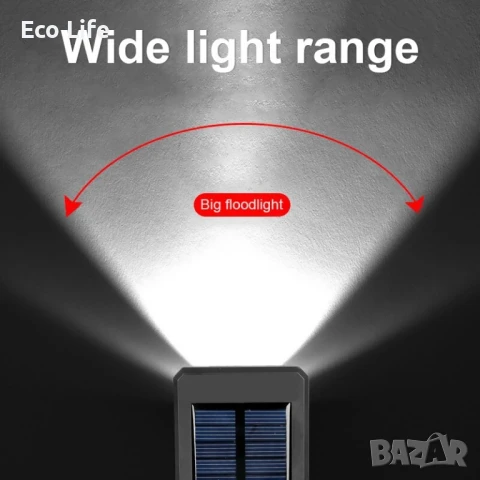 Фар за велосипед с клаксон, 2200 mAh Powerbank и соларно зареждане, снимка 11 - Велосипеди - 50779767