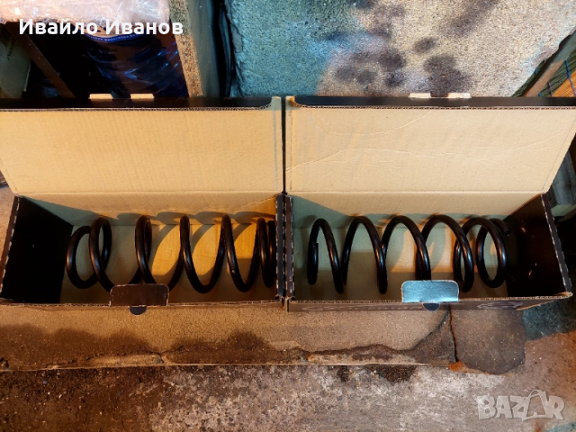 Нови Задни Пружини (2 бр.) за Mazda 6 (GH) 2007-2013 Седан/Хечбек, снимка 3 - Части - 52243416